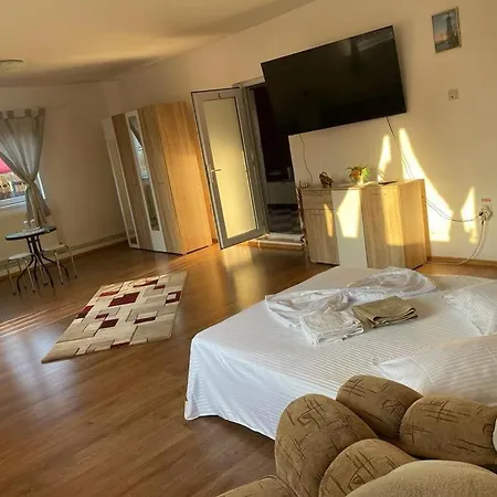 Pensión Alexandra Eforie Nord